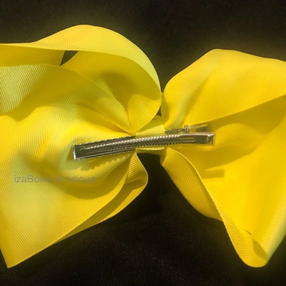 Lemon Yellow 8